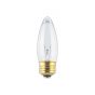 Incandescent Lightbulb - B11 - Chandelier - Soft White - 2/Pack