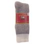 Thermal wool socks