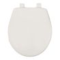 Caswell Plastic Toilet Seat with Slow Close