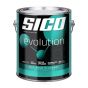Paint SICO Evolution for ceilings, Flat, White