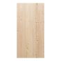 Lambris de bois, grade A, Joint en V, 3" x 8'  x 5/16", couleur naturelle, 5/pqt, couvre 10 pi²