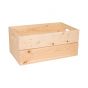 Wooden handy crate