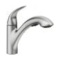 Medina Kitchen Sink Faucet - Stainless Steel