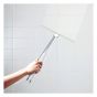 Extendable shower squeegee