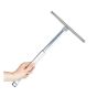Extendable shower squeegee