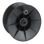 Electrical fence conductor reel