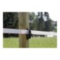 ElectrIcal Fence Wood Post Tape Insulator