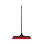 Clip'N Lock Push Broom - Multi-Surfaces - Unassembled - 24"