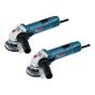 Angle Grinder - Bosch - 4 1/2" - 7.5 A - 2/Pack