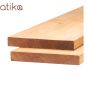 Brown Treated Wood - Atika
