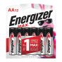 Energizer Max AA batteries