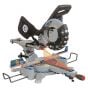 Sliding Dual Bevel Compound Mitre Saw - King Canada - 10" - Twin Laser - 15 A