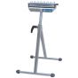 Folding Roller Stand - King Canada - 27" to 44" - Omnidirectional
