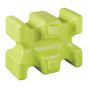 Easy Jump Obstacle Cube - 19 5/8" x 9 7/16" x 15 3/4" - Pistachio