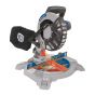 Electric Compound Mitre Saw with Laser - King Canada - 8 1/4" - 11 A