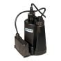 Automatic submersible utility pump 1/4 ch