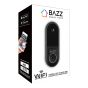 Sonnette de porte BAZZ Smart Home Wi-Fi avec caméra 720HD