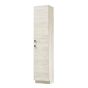Linen Cabinet - Eco - 2 Doors - Melamine - Old White