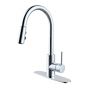 Oslo Pull-Down Kitchen Sink Faucet