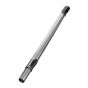 Telescopic Wand for Central Vaccum - 25"-35" - Stainless Steel