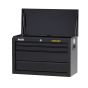 Tool Cabinet -  100 Series - 26" - 4-Drawer - Steel -  Black
