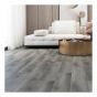 Laminate Flooring - Bora Shadow Grey - AC4 - 12 mm x 94 mm x 1218 mm - Covers 14.79 sq. ft