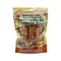 Chicken + sweet potatoes jerky for dogs - 227g