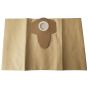 3 pc. High Efficiency Dust Bag Kit for 5 Gallon King Canada Vacuum