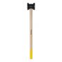 Fence Weight 10 Lb - Safety Plug - Handle 36"