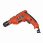 Electric Drill - King Canada - Variable Speed - 3/8" - 3.3 A