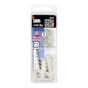 WallDriller Picture Hook Anchors Large White - Nylon (2)