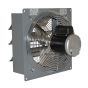SD12-EVD Variable Speed Standard Energy Efficient Wall Exhaust Fan - 12", 115/230 V