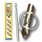 Anchor cable with rod kit