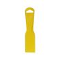 Putty Knife - 1 9/16" - Flexible - Plastic - Yellow