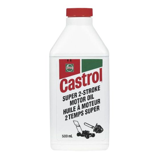 Castrol 2 times oil