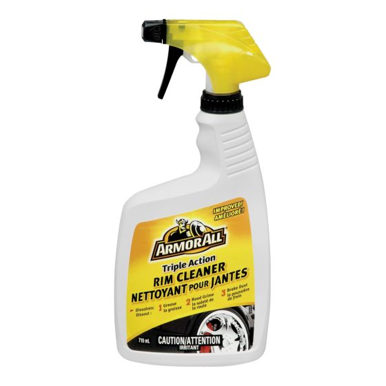 Nettoyant pour jante