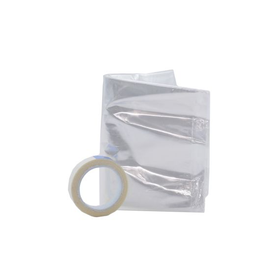 Ensemble d'isolation biodégradable pour fenêtre, 0.6mm x 62" x 42"
