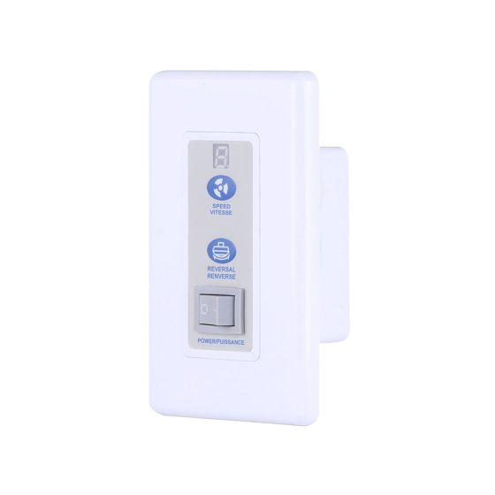 Commande murale pour ventilateur industriel DC