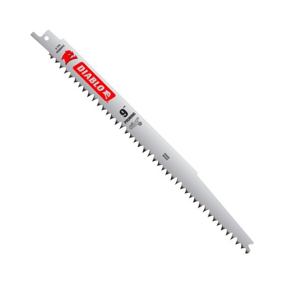 9-inch Reciprocating Saw Blade for Pruning