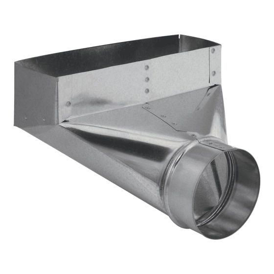 Angle Boot - 3 1/4" x 10" x 5"