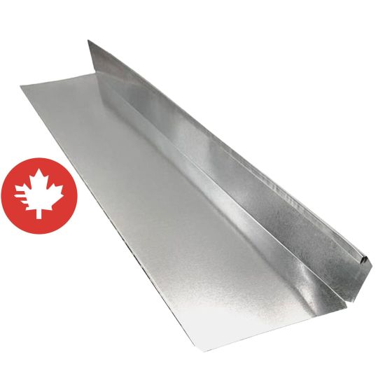Stack Duct - 3 1/4" x 10" x 24"