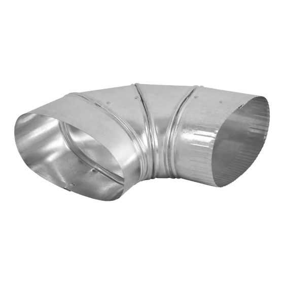 Oval Stack Head - 6" x 10" x 6" - 30ga