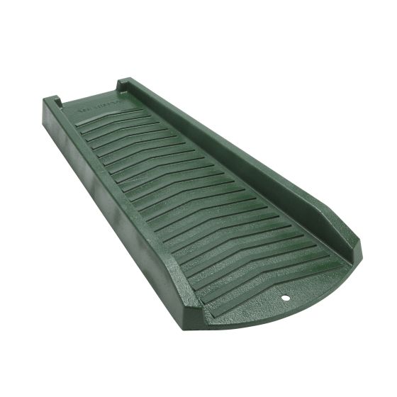 Amerimax Gutter Splash Block - 24" - Green
