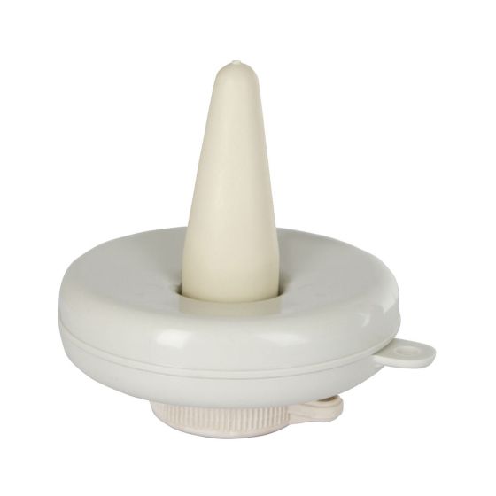 Tétine flottante robuste et fiable pour veau