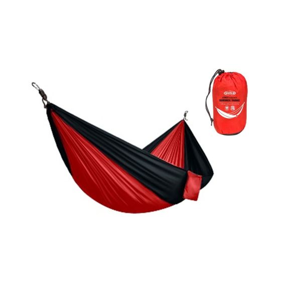 Hamac double XL 600 lb rouge North 49