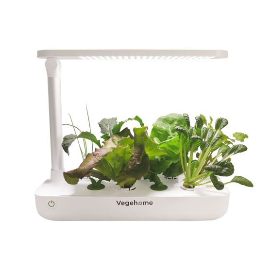 Indoor Garden - Hydroponic - 9 Planting Pots
