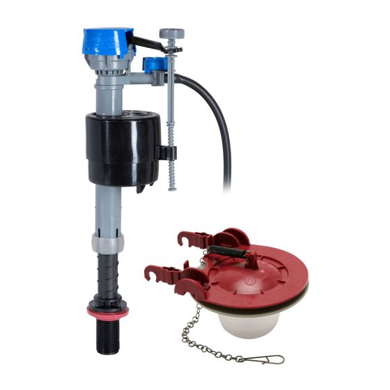 PerforMAX® Kit for 7.5 cm (3") Flush