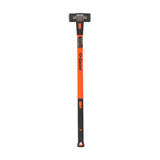 Fiberglass Double Face Sledge Hammer - 6 lb