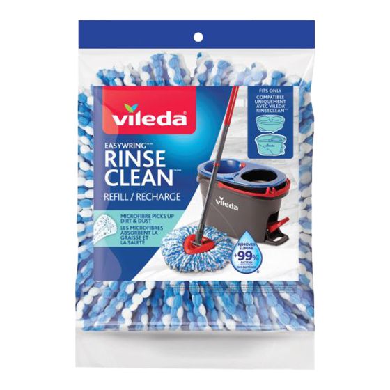Recharge de vadrouille EasyWring RinseClean