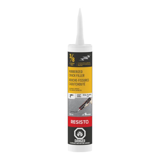 Rubberrized Crack Filler - 300 ml